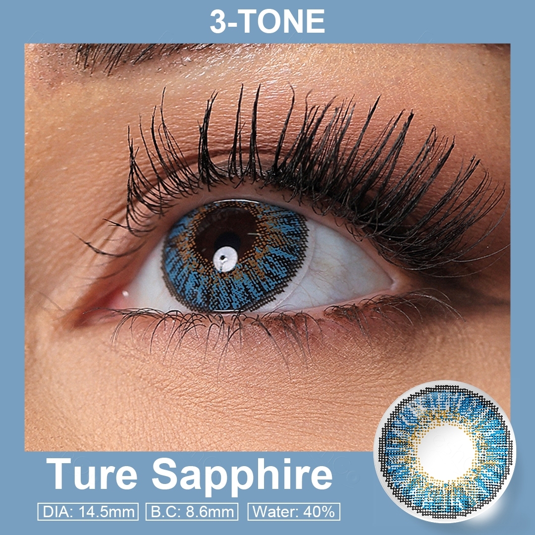 Blue True Sapphire