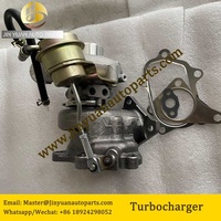 49377-08120 49377-08121 1401404916 1000050105 14412AA360 TDO4L-13T/6 turbocompresseur pour Subaru 58T Offre Spéciale de moteur TURBO K18 arbre