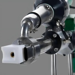 Weldy Miniwelder Geo2, géomembrane imperméable en HDPE pour applications en étang, garantie de 2 ans, certifiée pour le terrain - Product Image 3
