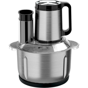 Chất Lượng Cao Chuyên Nghiệp Máy Xay Thịt Không Gỉ Giá Thấp Hộ Gia Đình 5L Thực Phẩm Chopper Nấu Ăn Bộ Vi Xử Lý Với Điện Hà Bắc - Product Image 1