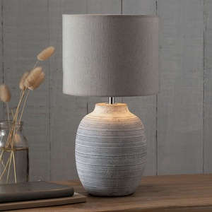 Đèn bàn gốm, đèn bàn gốm - Product Image 1