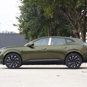 SUV eléctrico AD PRO de China, PHEV azul profundo con combustible híbrido, conducción inteligente, dirección izquierda, vehículo eléctrico de nueva energía - Product Image 2