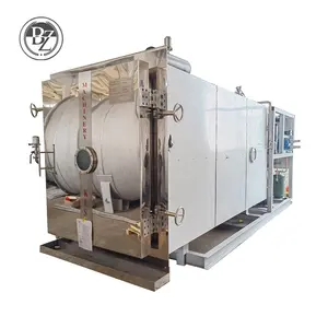 Baizhuo technology compact integrated design freeze dryer with auto defrost fk-06 vacuum freeze dryer machine