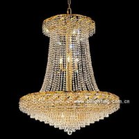 Éclairage en cristal lampe iq puzzle lampe de puzzle petit lustre en cristal décoration intérieure éclairage en or lampes en cristal en gros