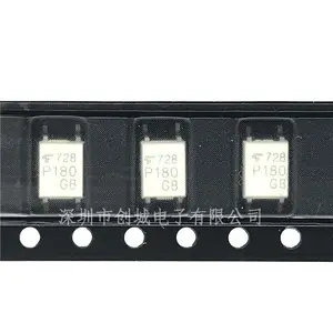 TLP180GB P180GB P180 SOP-4 SMD photocoupler yüksek hızlı optocoupler lineer IC