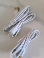 Câble de données en matériau TPE avec interface Type-C à charge rapide 100W