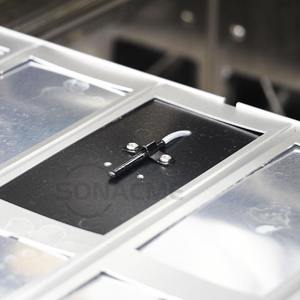 Solidez Cor Câmara teste lâmpada arco xênon intemperismo Câmara acelerada teste envelhecimento arco xênon - Product Image 2