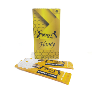 Miel Royal Vitalité aux Herbes pour Hommes – Booster d'Énergie et Soutien à l'Endurance – OEM/ODM, Étiquette Personnalisée - Product Image 4