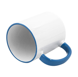 Tazas de Café y Té de Cerámica de Porcelana China de 350 ml con Diseño Personalizado, Recuerdos de Regalo Egipcios - Product Image 5