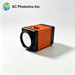 เครื่องเชื่อมเลเซอร์ SC Photonics พร้อมระบบติดตามการเชื่อม ความละเอียด 1440x1080 แรงดันไฟฟ้า 12VDC- รวมถึงลวดเชื่อม กล้องดูหลุมหลอมเหลว - Product Image 1