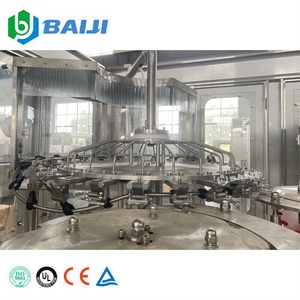 <span class=keywords><strong>L</strong></span>ínea de Producción Automática de Llenado y Tapado de Bebidas Carbonatadas 3 en 1 a Pequeña y Mediana <span class=keywords><strong>Escala</strong></span> - Product Image 2