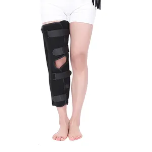 Groothandel Knie Pad Ondersteuning Brace Been Kuit Dij Compressiehuls