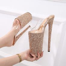 custom made stripper shoes