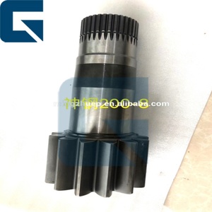Eje de Engranaje del Motor de Giro para Excavadora SK200-8, YN32W01125P1 - Product Image 1