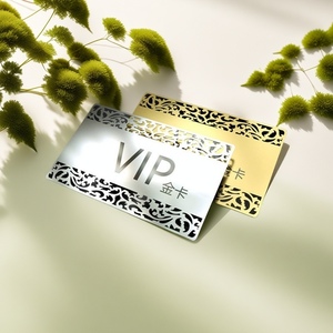 Tùy chỉnh chất lượng tinh tế khắc thẻ kinh doanh Kim Loại Tùy chỉnh thép không gỉ tên nơi trong trống phong cách món quà thủ công ứng dụng - Product Image 1