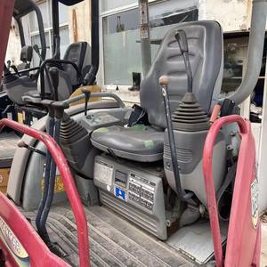 Miniexcavadora Yanmar VIO22 Usada en Venta, Máquina Pequeña de 2 Toneladas con Precio Económico, Componentes Principales - Product Image 3