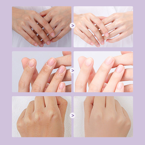 SenselnsCare Crème apaisante pour les mains Marque privée Bio Haute Qualité Hydratante Nourrissante Blanchissante Douce Mini Crème pour les mains - Product Image 6