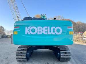 Excavadora Usada Kobelco 200 Kobelco 38 toneladas Excavadora Usada Kobelco con Horas de Trabajo Bajas de 1, 2, 2, 2, 1, 2 - Product Image 4