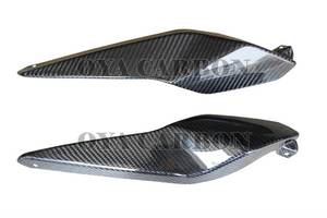 Piezas y accesorios de motocicleta, cubiertas de horquilla de fibra de carbono para BMW <span class=keywords><strong>K1300R</strong></span>, OEM de fábrica - Product Image 2