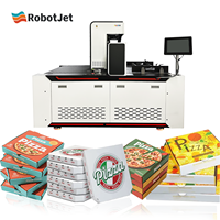 Imprimante industrielle HK-SP1200-WB à passage unique pour gobelets en papier, innovations numériques, bon prix