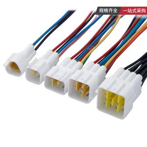 자동차 배선 하네스 커넥터 DJ7061Y-2.3-11/21 방수 남성 및 여성용 2/3/4/6/9/16홀 중국산 - Product Image 1