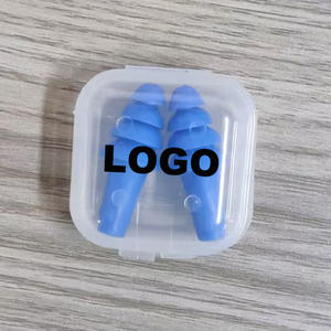 الجملة 32db الملونة السلكية اللاسلكية تابونز الفقرة لوس Oidos سيليكون الأذن المقابس Tapones الفقرة Oidos دي Silicio. سيليكون Earplus - Product Image 5