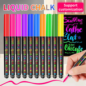 مجموعة فرش سائلة 12 لونًا قابلة لإعادة الملء بنظام رسم مائي - Product Image 6