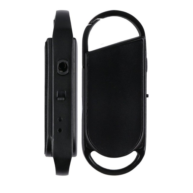 Mini Digital Voice Recorder Key Chain Mp3 Player Portable Sound Audio Recording Device Dictaphone Pen