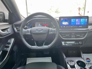 Se Aceptan Pedidos Personalizados, Auto Usado Chino Ford Focus Sport <span class=keywords><strong>de</strong></span> Alto Rendimiento, 215 km/h, 1.5t, 174 hp, Sistema <span class=keywords><strong>de</strong></span> Audio B&o, Volante a la Izquierda, Color Negro - Product Image 6