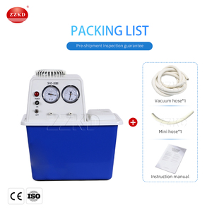 Mini Acqua di Circolazione Liquido Riciclato di Aspirazione/Aspiratore Pompa A Vuoto Per Rotovap - Product Image 6