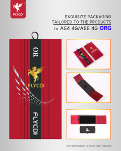 Pantalla Lcd de repuesto FLYCDI, digitalizador táctil para <span class=keywords><strong>Oppo</strong></span> A54 4G A55 4G, pantalla Lcd para teléfono - Product Image 3