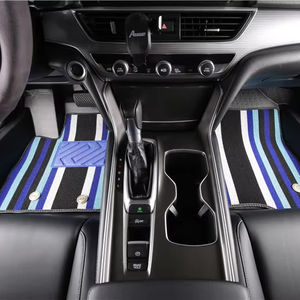 Alfombrillas de Coche Impermeables, <span class=keywords><strong>Precio</strong></span> Directo de Fábrica, Garantía de Calidad, Alfombrillas 3D 5D 7D para <span class=keywords><strong>Ford</strong></span> <span class=keywords><strong>Bronco</strong></span>/Mustang/Territory/Maverick - Product Image 1