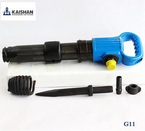 Kaishan Handle Rock Drilling Tools G15 Neumático Air Pick Hammer Breaker Rock Splitter - Product Image 2