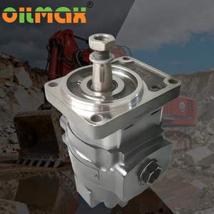 Motorreductor de Accionamiento Final de Bomba Hidráulica Oilmax DX500LC-9c para Excavadora Doosan, Pieza de Repuesto de Grado OEM, 1 Año de Garantía - Product Image 1
