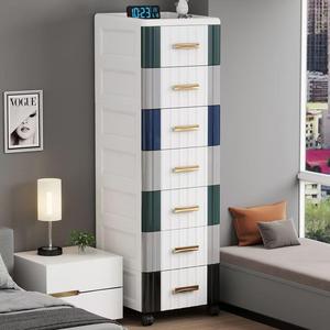 42cm chiều rộng 34 cm chiều sâu lưu trữ ngăn kéo nhựa lưu trữ Tủ 7 ngăn kéo - Product Image 2