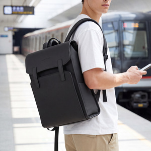 Marco Leiden Men's <b>Backpack</b> <b>Large</b> Capacity Laptop Bag Water Repellent Unisex Spring 2024 - Product Image 2