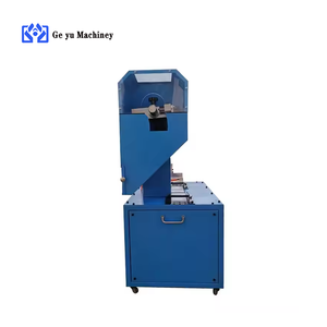 Machine de découpe de tuyau en fil d'acier électrique avec moteur 380V 4KW-prix rapide et bas - Product Image 1