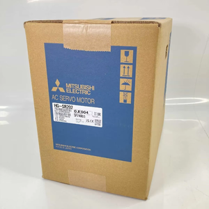 PLC MR-J4 Series Motor HG-SR202J AC - Product Image 1