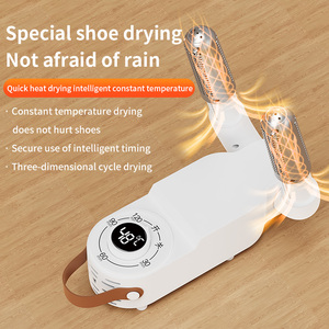 New Arrivals Fold Smart Electric Shoe Dryer Boot Warmer Machine Sterilizers Deodorant <strong>Knob</strong> Mechanical <strong>Timer</strong>