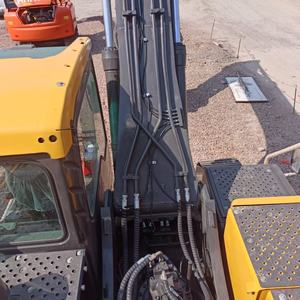 Goede Prestaties Gerenoveerde Tweedehands <span class=keywords><strong>Volvo</strong></span> <span class=keywords><strong>Ec240</strong></span> 24ton Rupsgraafmachine - Product Image 5