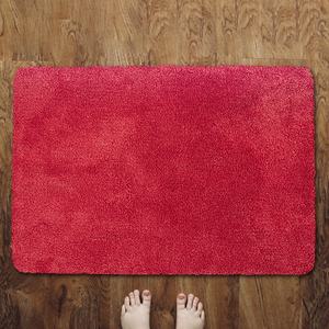 Tapis <span class=keywords><strong>de</strong></span> bain en microfibre shaggy <span class=keywords><strong>de</strong></span> grande taille, facile à <span class=keywords><strong>nettoyer</strong></span>, lavable en machine, tapis <span class=keywords><strong>de</strong></span> <span class=keywords><strong>sol</strong></span> absorbant les hautes eaux - Product Image 1