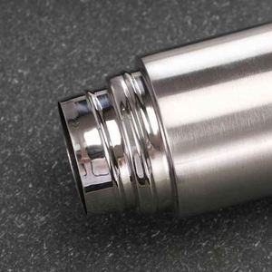 Stainless Steel Vacuum Flask <b>Set</b> With 2 <b>Mugs</b> Travel Thermos TV-1004 - Product Image 5