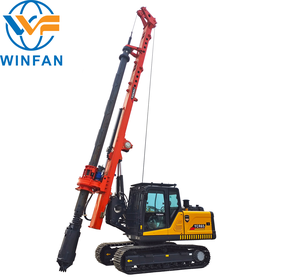 เค<span class=keywords><strong>ร</strong></span>ื่องเจาะแบบหมุนยูชัย <span class=keywords><strong>ร</strong></span>ุ่น YCR65 พร้อมแ<span class=keywords><strong>ร</strong></span>งบิดสูงและเค<span class=keywords><strong>ร</strong></span>ื่องยนต์สำหรับ<span class=keywords><strong>ก</strong></span>ารเจาะฐานรากเสาโ<span class=keywords><strong>ร</strong></span>งงาน ความลึ<span class=keywords><strong>ก</strong></span> 27 เมตร - Product Image 2