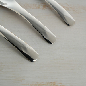 Dày và sâu 304 thìa inox hộ gia đình trẻ em người lớn ăn bé thìa nhỏ Bá Tước Cung Điện phong cách Châu Âu - Product Image 6