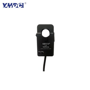 Yhdc 10a-100a Ac Naar Dc Split Core Huidige Sensor, Huidige <span class=keywords><strong>Transducer</strong></span> Tst 016l 16Mm Diameter Split Core Ac Naar Dc Huidige Klem - Product Image 6