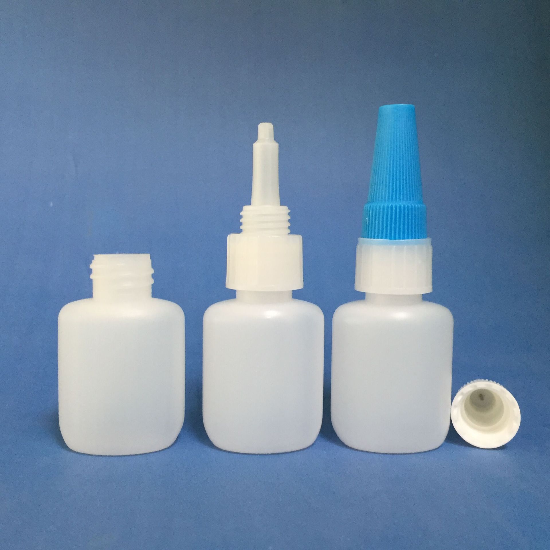 adhesive bottle empty 5 ml