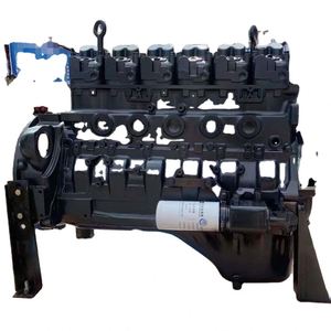 ดีเซลมอเตอร์ D4D เพลาข้อเหวี่ยง D8K บล็อกกระบอก BF6M1013 เครื่องยนต์ BF6M1012 - Product Image 1