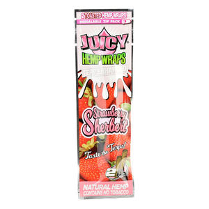 Juicy Jays Terp-Infused <b>Paper</b> Cone <b>Wraps</b> 2-Pack-Classic Style 25pc Display | Assorted Flavors - Product Image 5