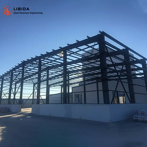 <span class=keywords><strong>Atelier</strong></span> préfabriqué, vente d'<span class=keywords><strong>occasion</strong></span>, Structure, entrepôt au Kenya, construction de structure en acier, livraison gratuite - Product Image 6