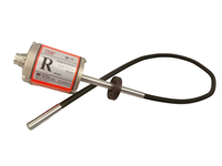 Transducteur de capteur de déplacement magnétostrictif Flexible RF de haute précision Capteur certifié CE Mesure de position linéaire d'angle